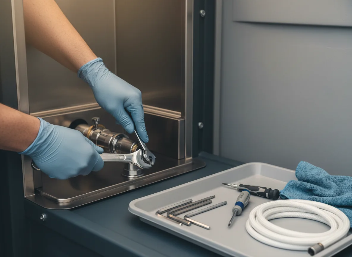 Why choose Portable Toilet Rental in Stambaugh, KY